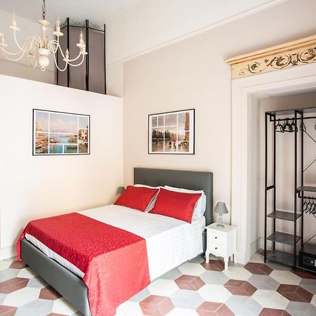 Foriart Relais Hotell Napoli Eksteriør bilde