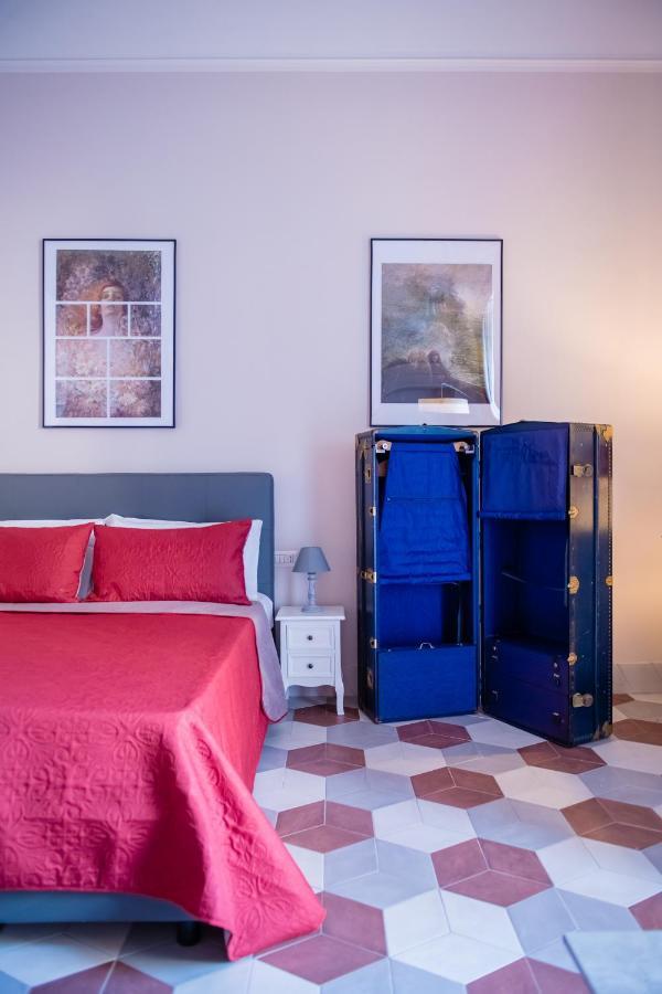 Foriart Relais Hotell Napoli Eksteriør bilde