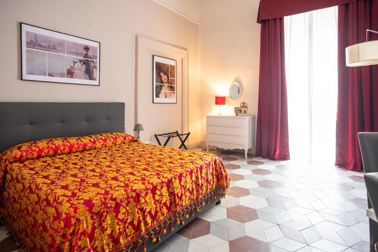 Foriart Relais Hotell Napoli Eksteriør bilde