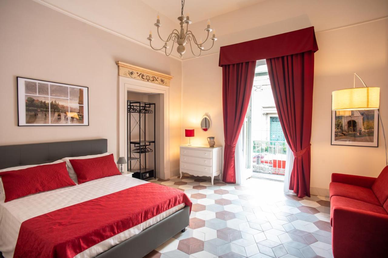 Foriart Relais Hotell Napoli Eksteriør bilde