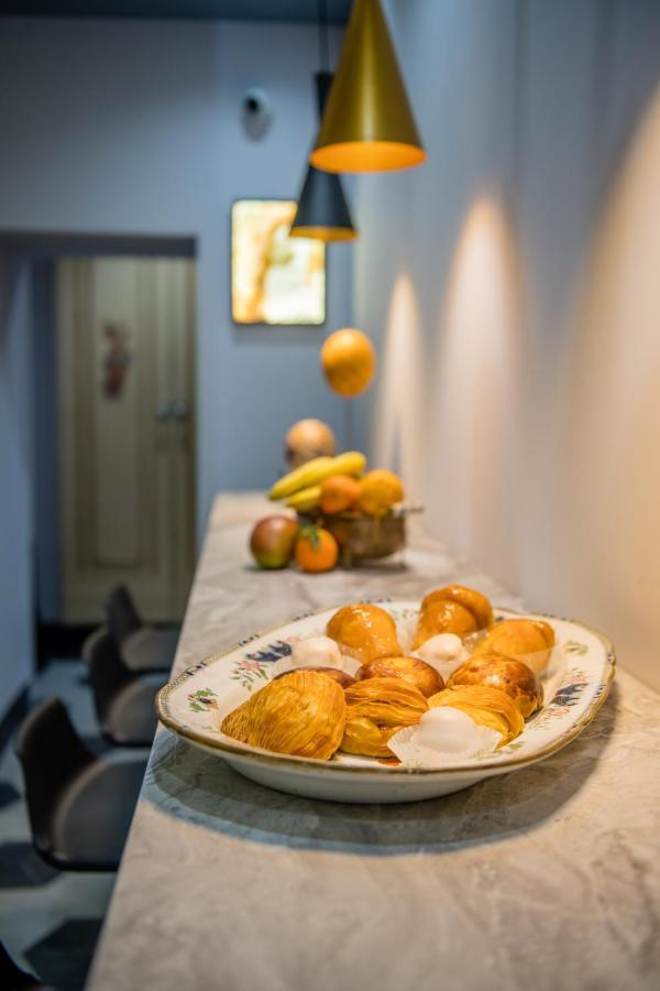 Foriart Relais Hotell Napoli Eksteriør bilde
