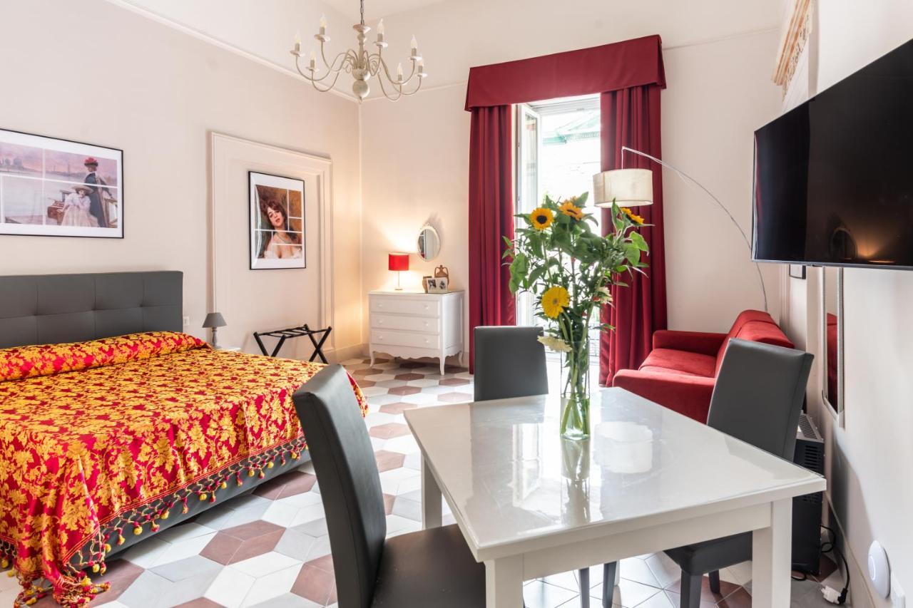 Foriart Relais Hotell Napoli Eksteriør bilde