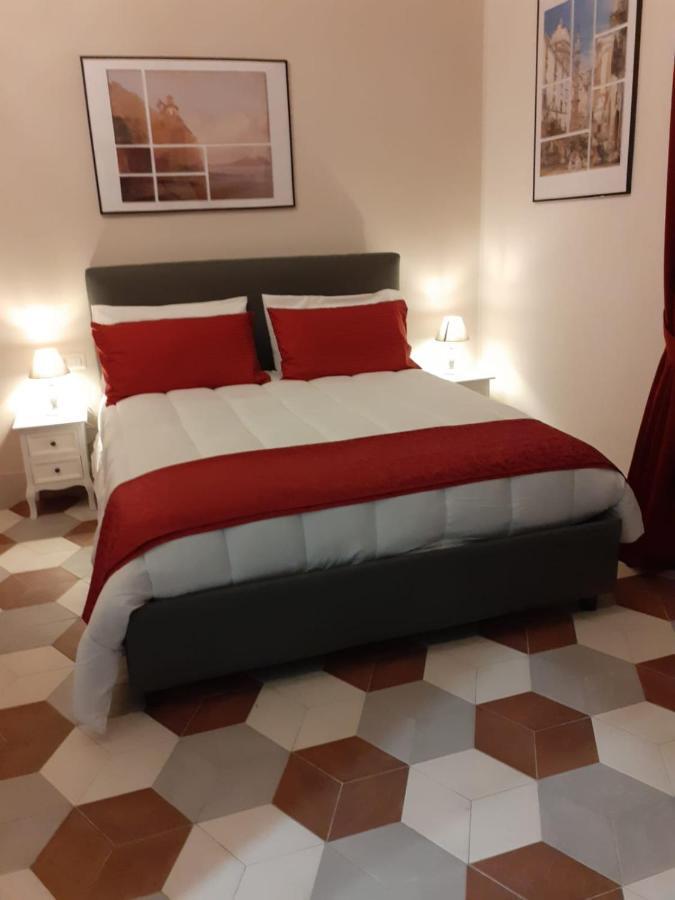 Foriart Relais Hotell Napoli Eksteriør bilde